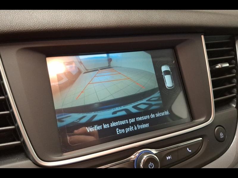 Image OPEL Grandland X 1.5 D 130ch Opel 2020 7cv