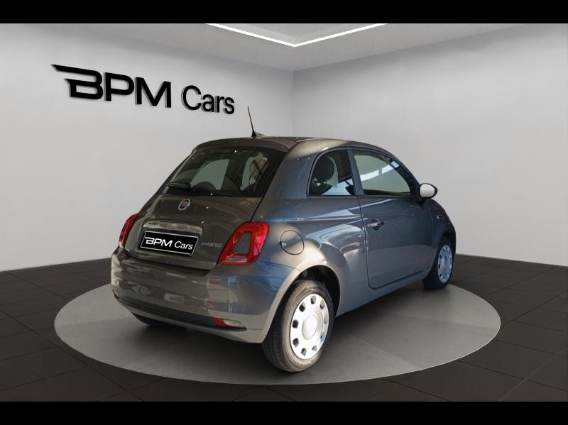 Image FIAT 500 1.0 70ch BSG S&S