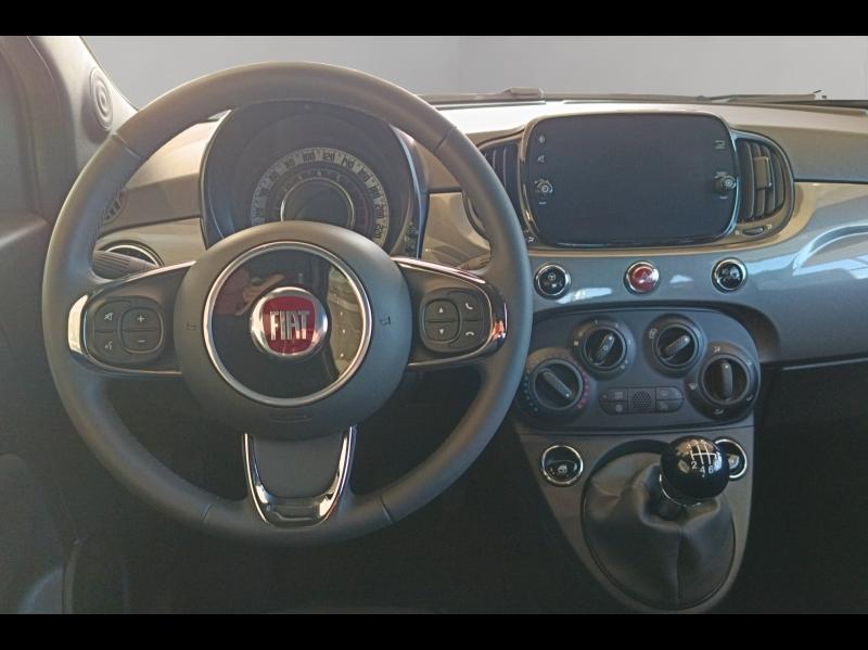 Image FIAT 500 1.0 70ch BSG S&S