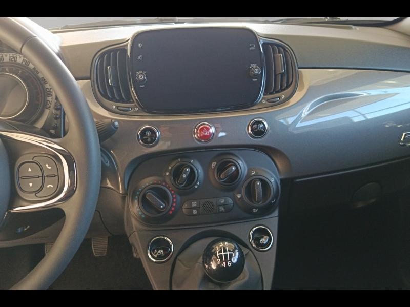 Image FIAT 500 1.0 70ch BSG S&S