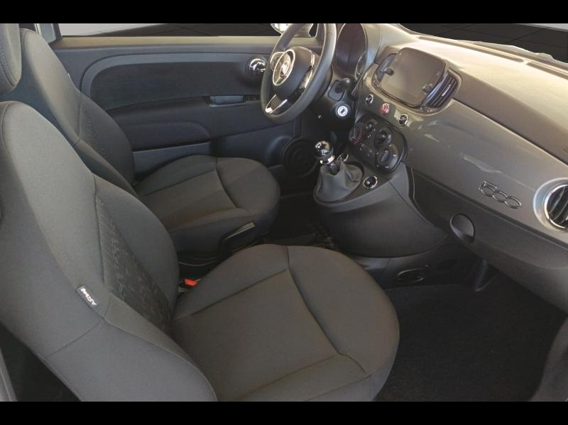 Image FIAT 500 1.0 70ch BSG S&S