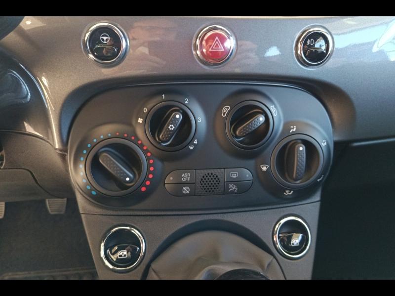 Image FIAT 500 1.0 70ch BSG S&S