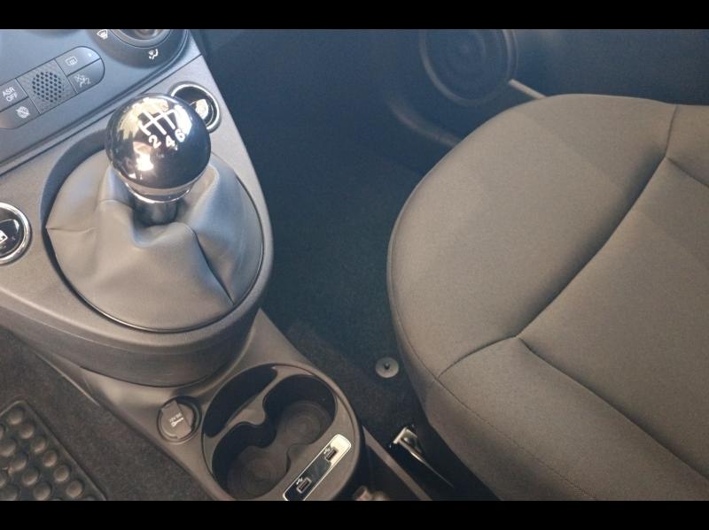 Image FIAT 500 1.0 70ch BSG S&S