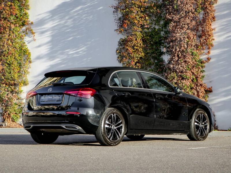 Image MERCEDES-BENZ Classe A 180 136ch Progressive Line 7G-DCT