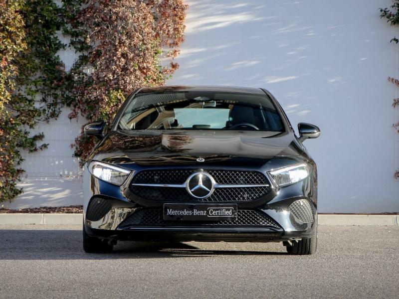 Image MERCEDES-BENZ Classe A 180 136ch Progressive Line 7G-DCT