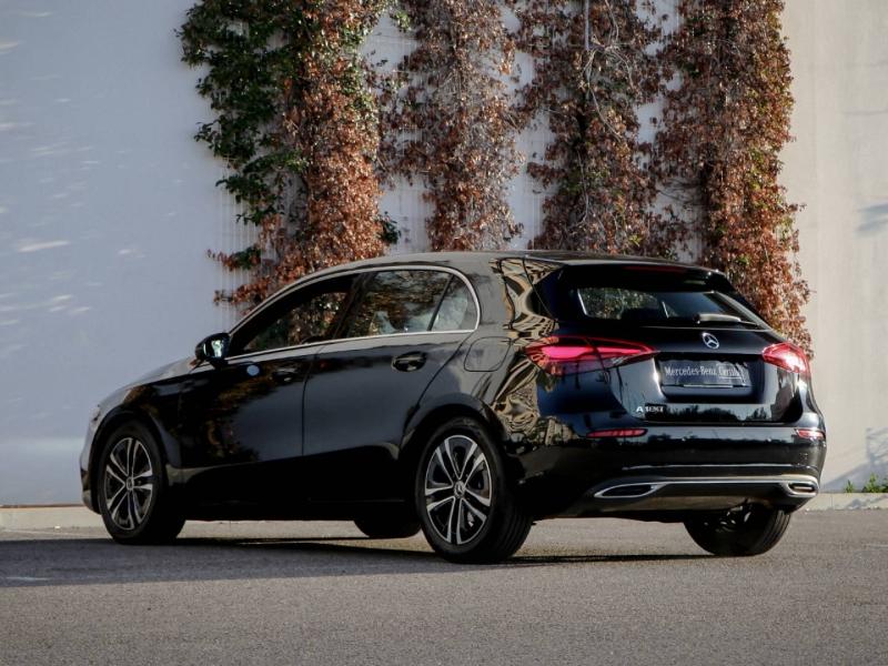 Image MERCEDES-BENZ Classe A 180 136ch Progressive Line 7G-DCT