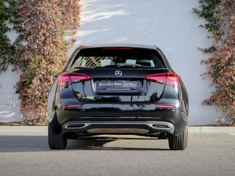 Image MERCEDES-BENZ Classe A 180 136ch Progressive Line 7G-DCT