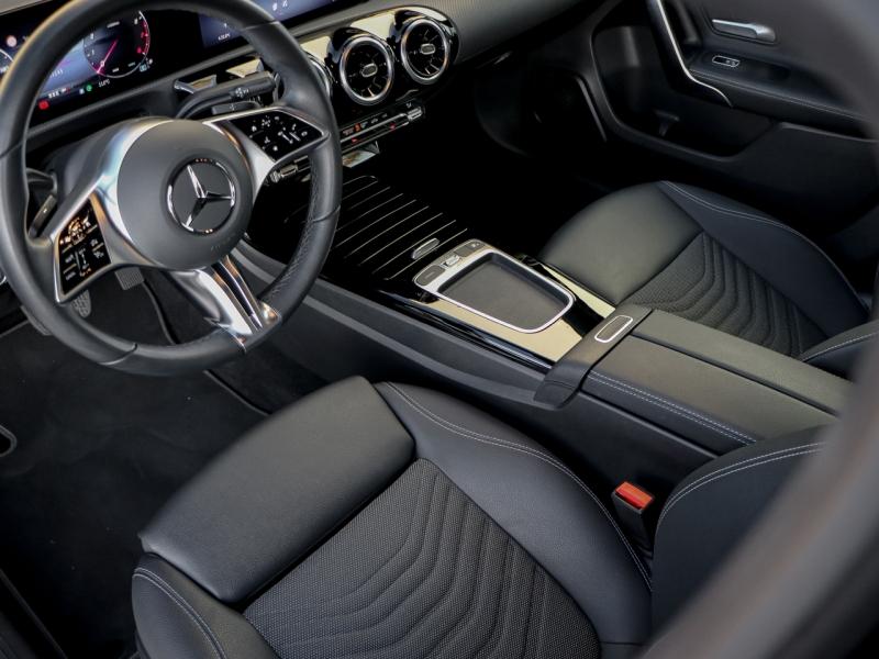 Image MERCEDES-BENZ Classe A 180 136ch Progressive Line 7G-DCT