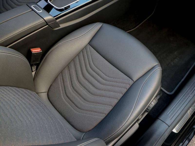 Image MERCEDES-BENZ Classe A 180 136ch Progressive Line 7G-DCT