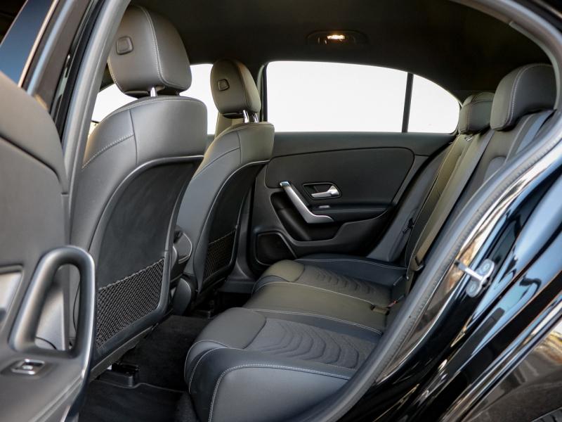 Image MERCEDES-BENZ Classe A 180 136ch Progressive Line 7G-DCT