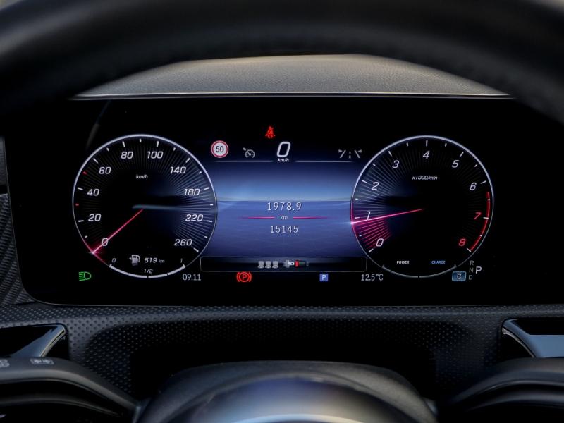 Image MERCEDES-BENZ Classe A 180 136ch Progressive Line 7G-DCT