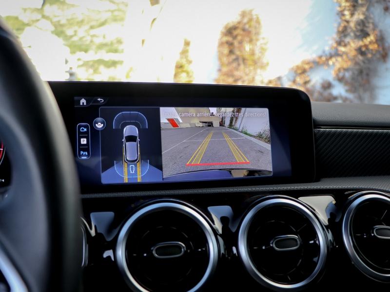 Image MERCEDES-BENZ Classe A 180 136ch Progressive Line 7G-DCT