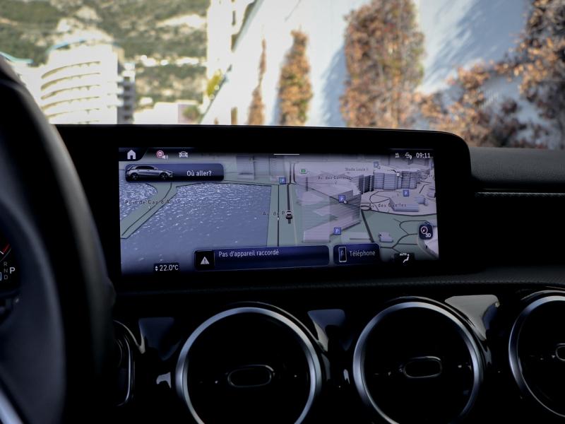 Image MERCEDES-BENZ Classe A 180 136ch Progressive Line 7G-DCT