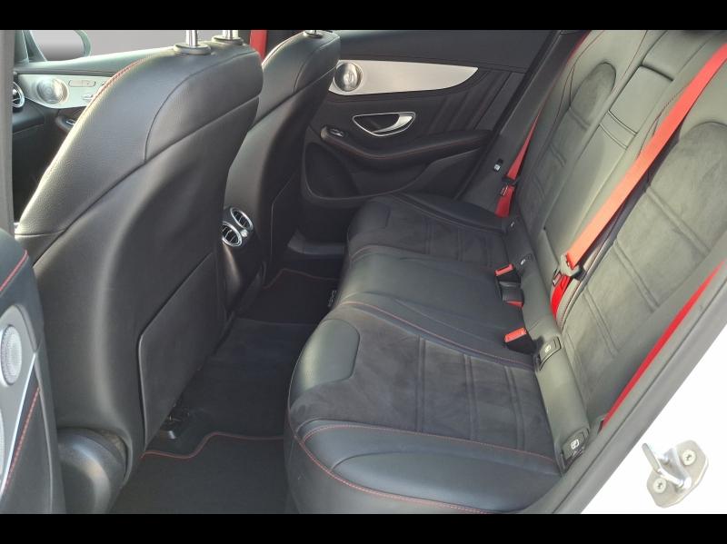 Image MERCEDES-BENZ GLC 43 AMG 367ch 4Matic 9G-Tronic