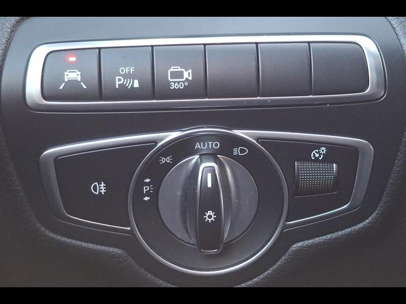 Image MERCEDES-BENZ GLC 43 AMG 367ch 4Matic 9G-Tronic