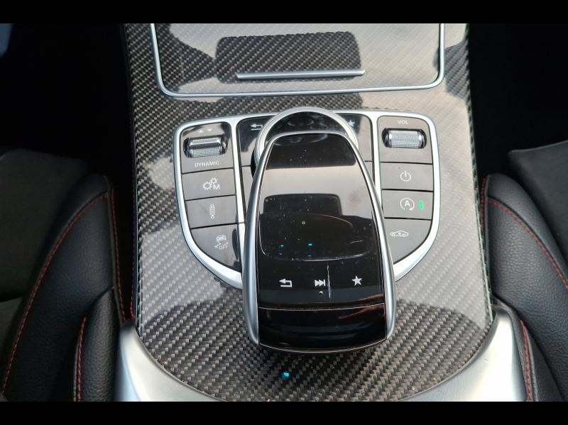 Image MERCEDES-BENZ GLC 43 AMG 367ch 4Matic 9G-Tronic