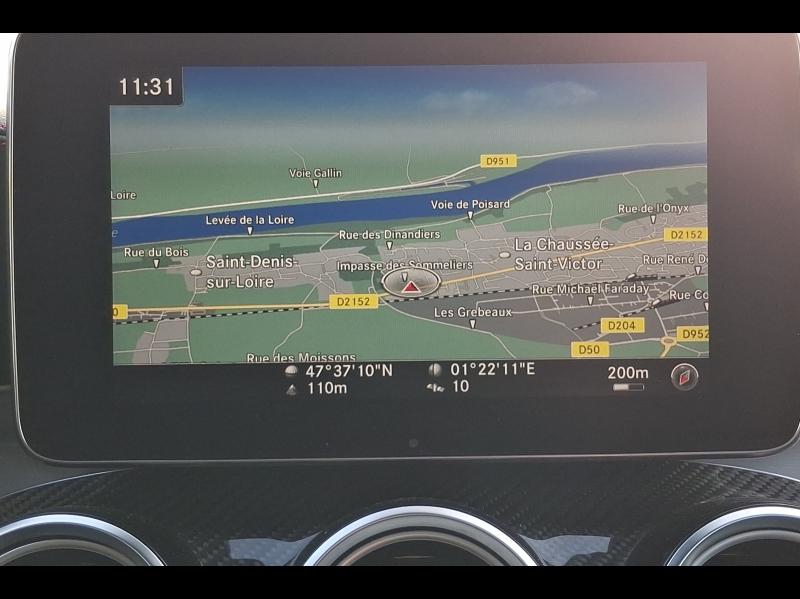 Image MERCEDES-BENZ GLC 43 AMG 367ch 4Matic 9G-Tronic