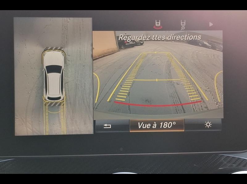 Image MERCEDES-BENZ GLC 43 AMG 367ch 4Matic 9G-Tronic