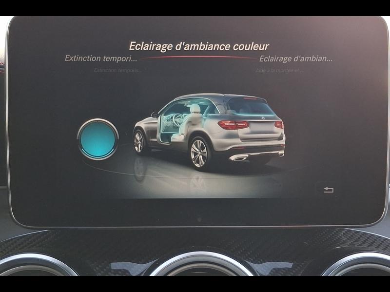 Image MERCEDES-BENZ GLC 43 AMG 367ch 4Matic 9G-Tronic