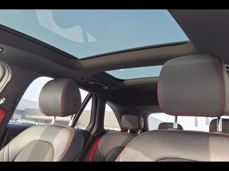 Image MERCEDES-BENZ GLC 43 AMG 367ch 4Matic 9G-Tronic