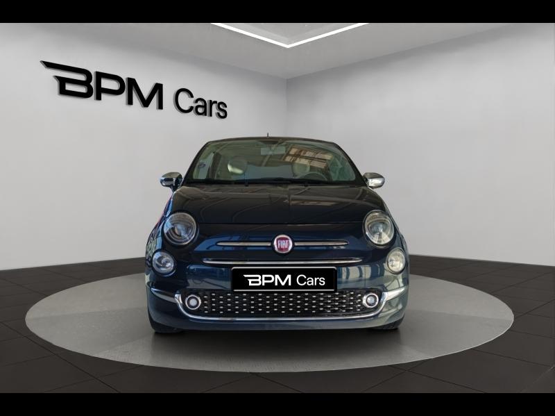 Image FIAT 500 1.2 8v 69ch Lounge