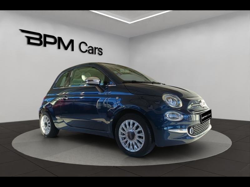 Image FIAT 500 1.2 8v 69ch Lounge