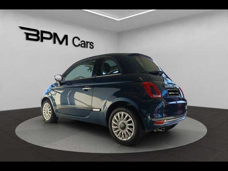 Image FIAT 500 1.2 8v 69ch Lounge