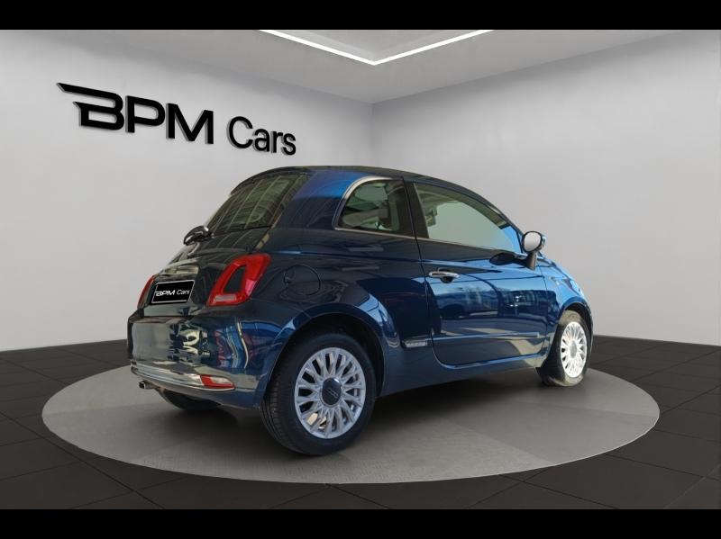 Image FIAT 500 1.2 8v 69ch Lounge