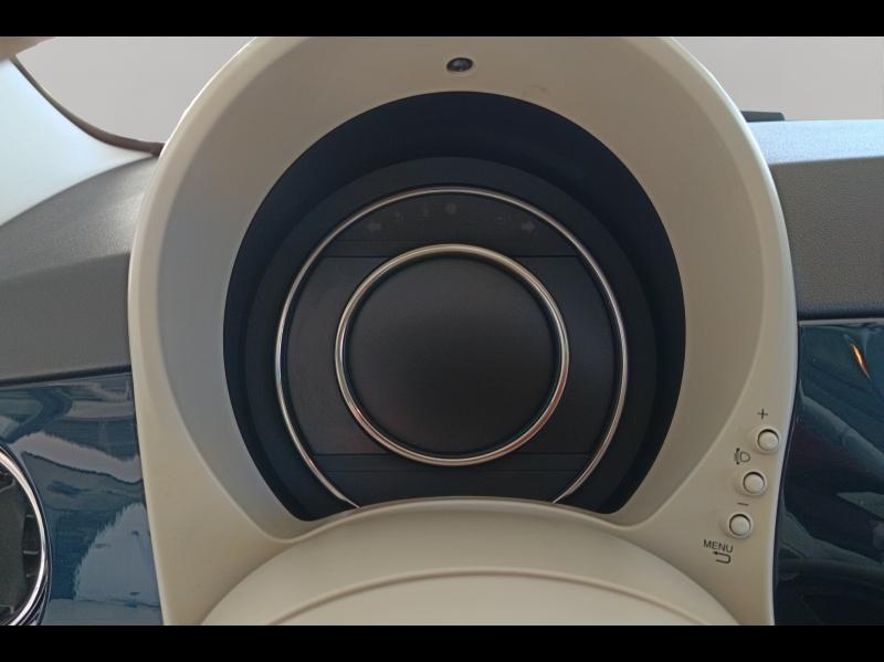 Image FIAT 500 1.2 8v 69ch Lounge