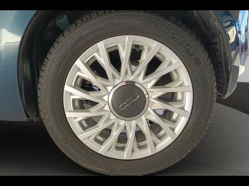 Image FIAT 500 1.2 8v 69ch Lounge