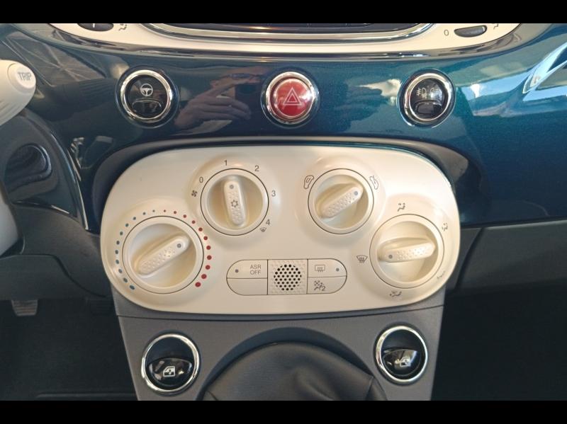 Image FIAT 500 1.2 8v 69ch Lounge