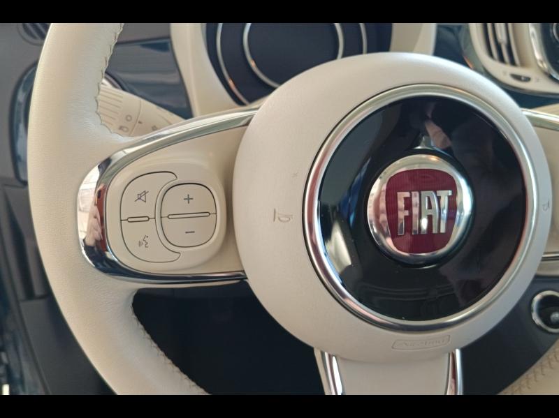 Image FIAT 500 1.2 8v 69ch Lounge