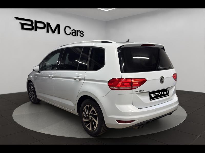 Image VOLKSWAGEN Touran 2.0 TDI 150ch FAP Connect 7 places Euro6d-T