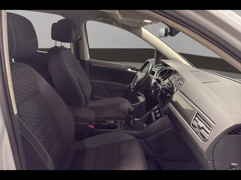 Image VOLKSWAGEN Touran 2.0 TDI 150ch FAP Connect 7 places Euro6d-T