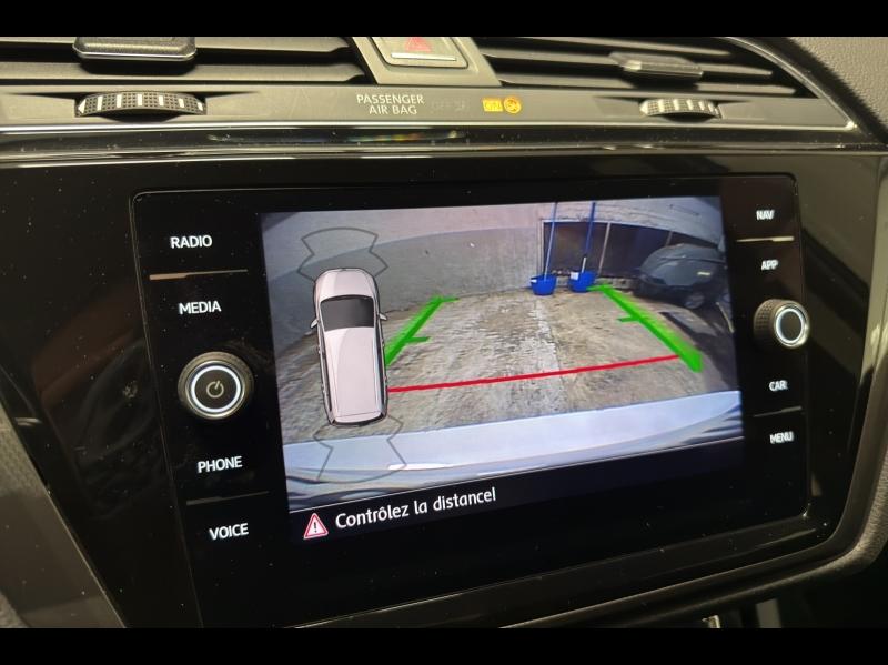 Image VOLKSWAGEN Touran 2.0 TDI 150ch FAP Connect 7 places Euro6d-T