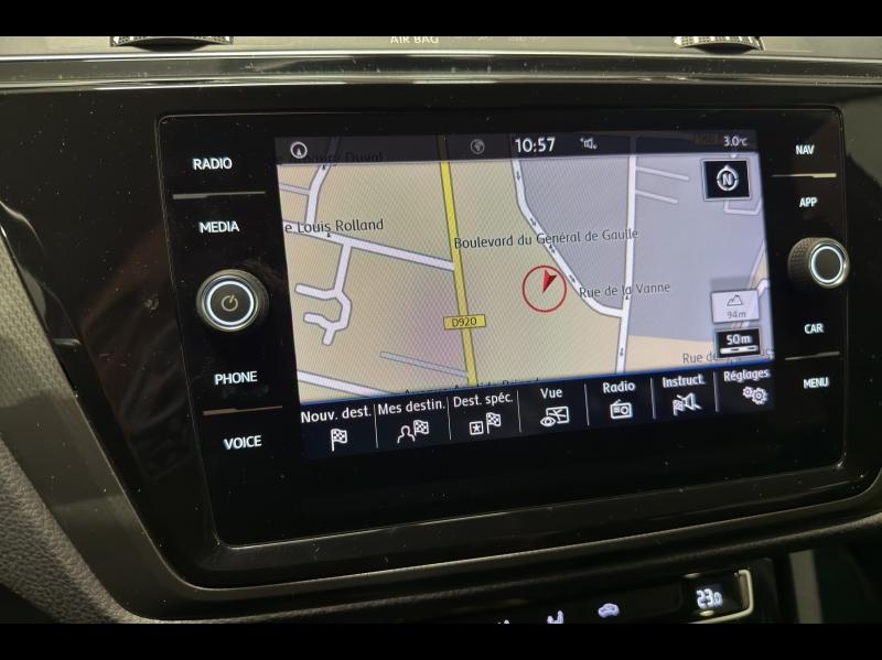 Image VOLKSWAGEN Touran 2.0 TDI 150ch FAP Connect 7 places Euro6d-T