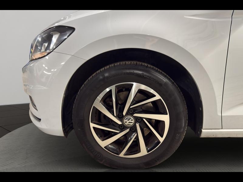 Image VOLKSWAGEN Touran 2.0 TDI 150ch FAP Connect 7 places Euro6d-T