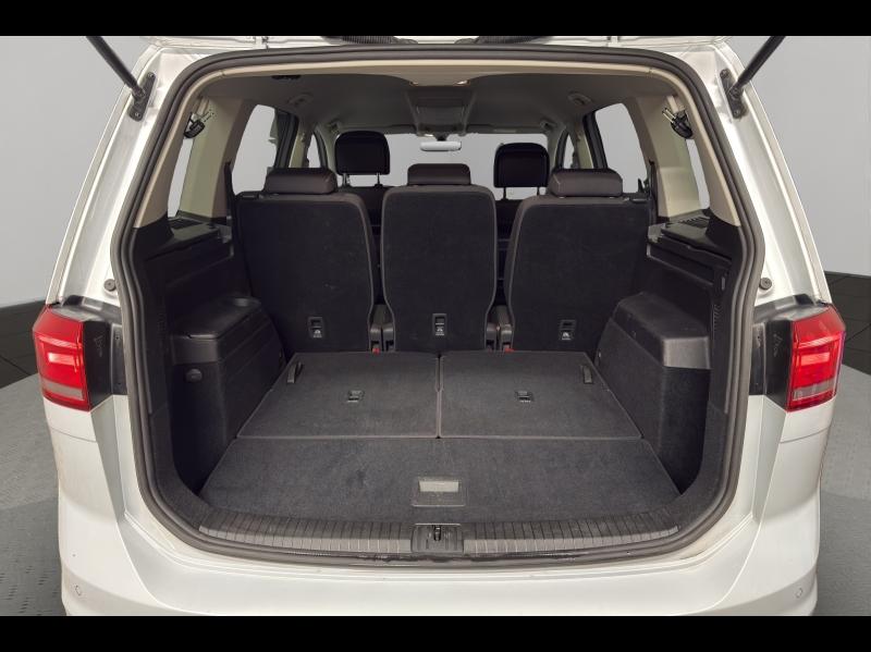 Image VOLKSWAGEN Touran 2.0 TDI 150ch FAP Connect 7 places Euro6d-T