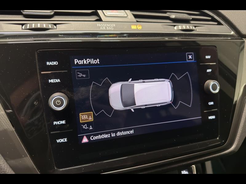 Image VOLKSWAGEN Touran 2.0 TDI 150ch FAP Connect 7 places Euro6d-T