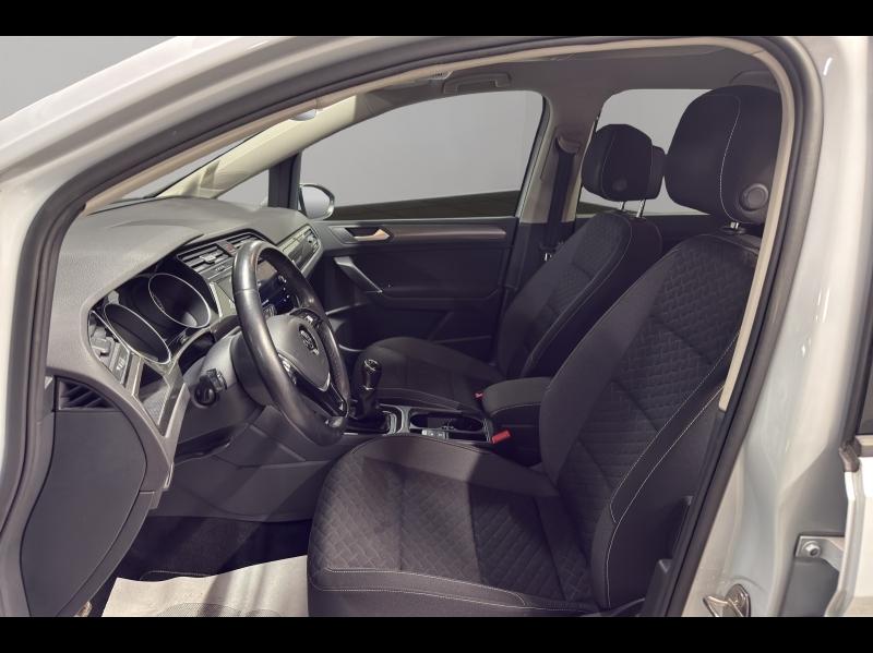 Image VOLKSWAGEN Touran 2.0 TDI 150ch FAP Connect 7 places Euro6d-T
