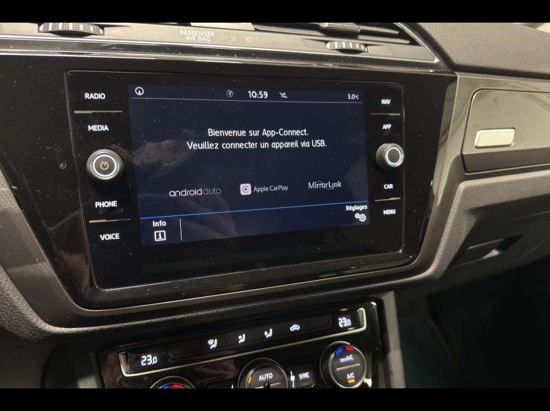 Image VOLKSWAGEN Touran 2.0 TDI 150ch FAP Connect 7 places Euro6d-T