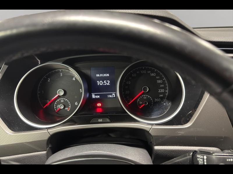 Image VOLKSWAGEN Touran 2.0 TDI 150ch FAP Connect 7 places Euro6d-T