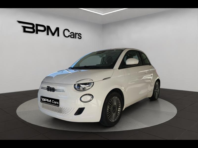 Photo FIAT 500 e 118ch Icône