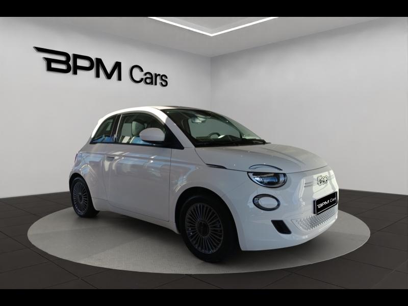 Image FIAT 500 e 118ch Icône