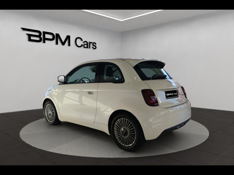 Image FIAT 500 e 118ch Icône