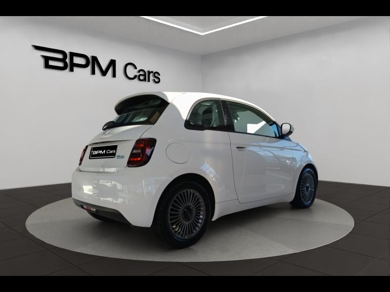 Image FIAT 500 e 118ch Icône
