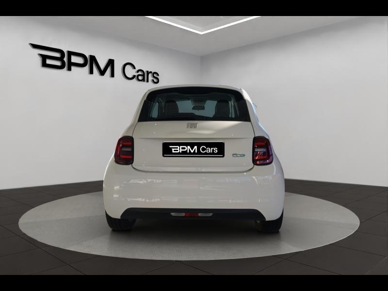 Image FIAT 500 e 118ch Icône