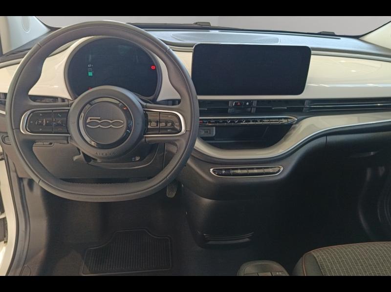 Image FIAT 500 e 118ch Icône