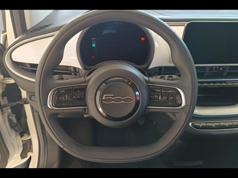 Image FIAT 500 e 118ch Icône