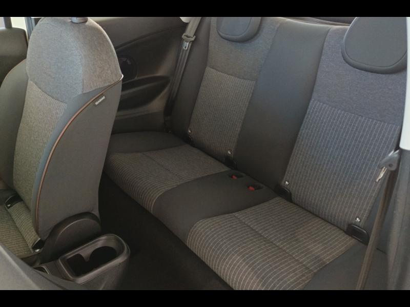 Image FIAT 500 e 118ch Icône